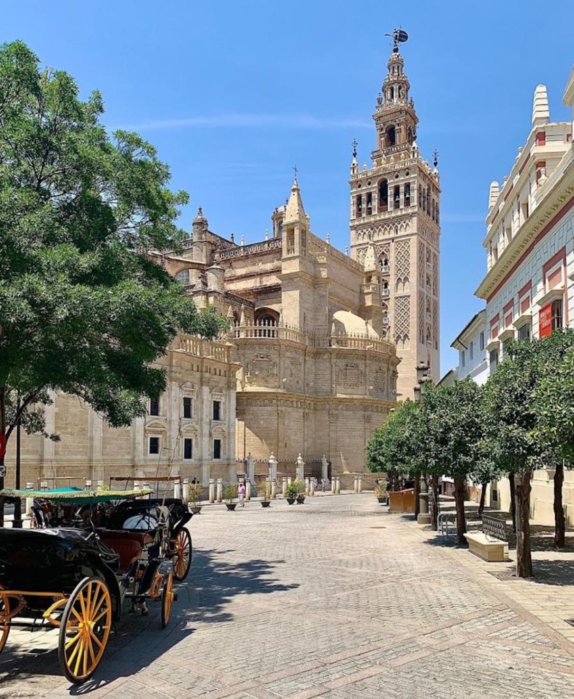 Ritual Sevilla, Piedra Preciosa Εξωτερικό φωτογραφία